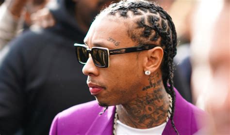 tyga onlyfabs|Tyga Leaves OnlyFans, Launches Competitor